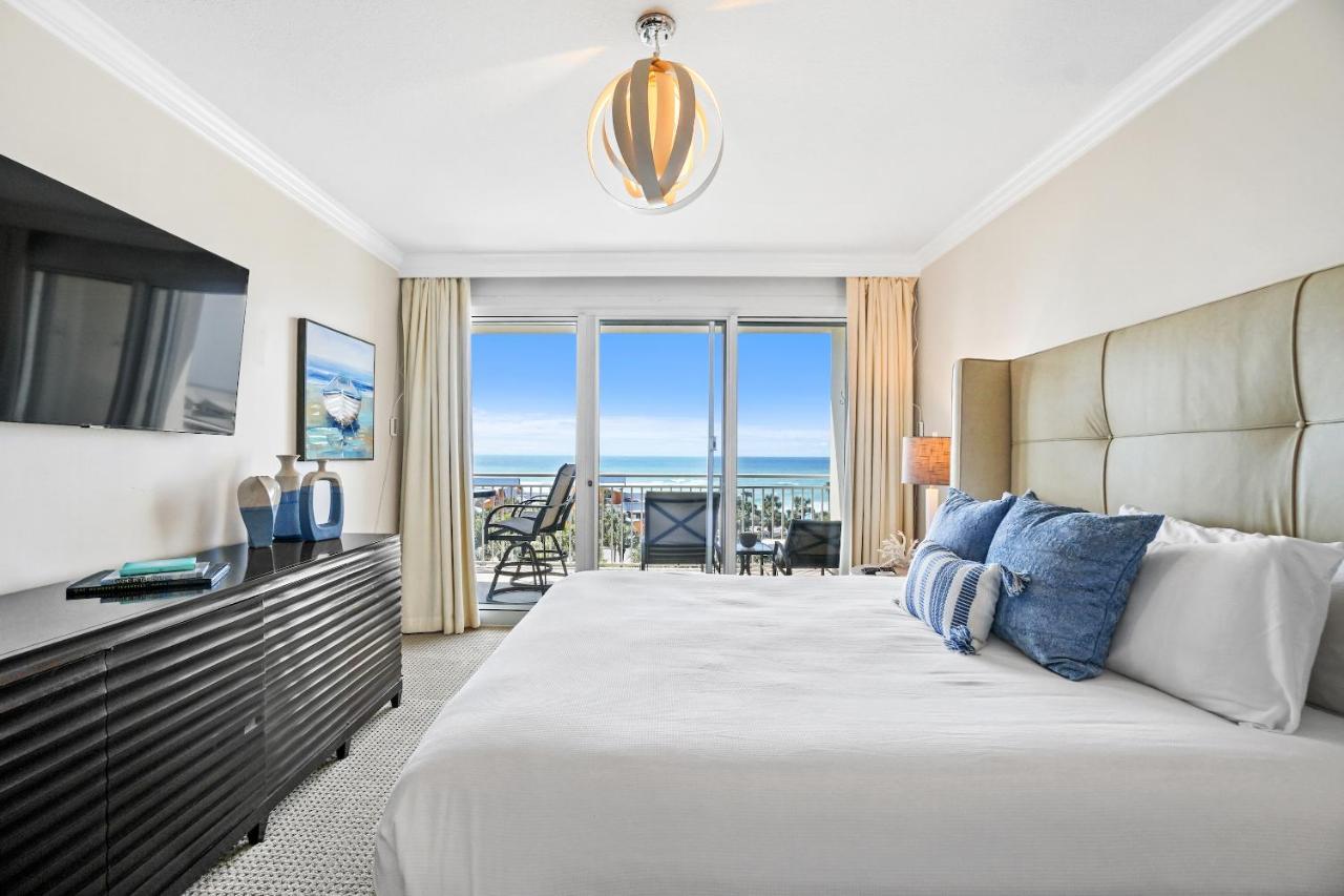Sterling Shores Beach Resort By Panhandle Getaways Destin Esterno foto