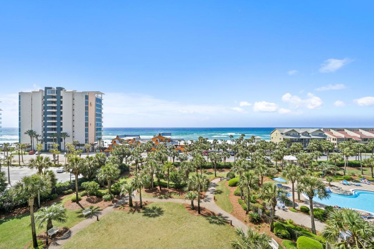 Sterling Shores Beach Resort By Panhandle Getaways Destin Esterno foto