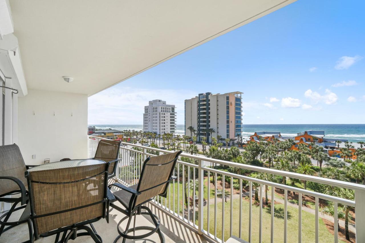 Sterling Shores Beach Resort By Panhandle Getaways Destin Esterno foto